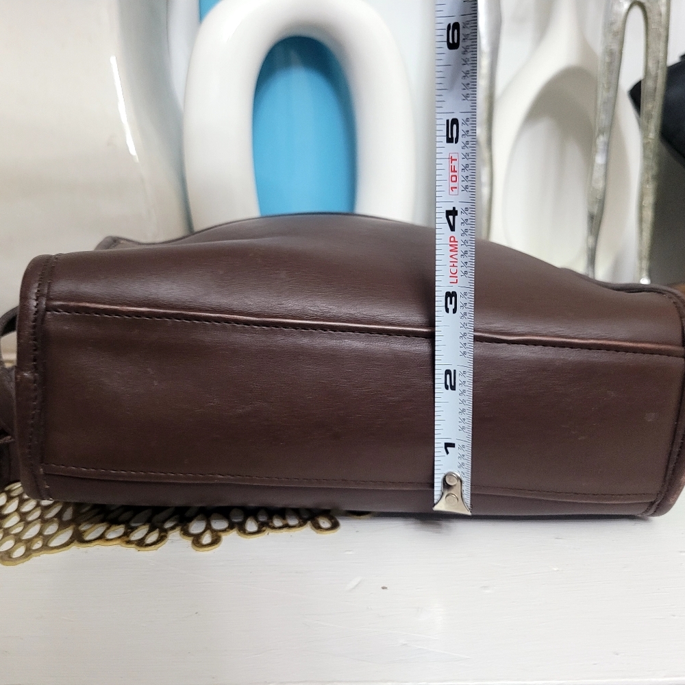 Vintage COACH Metropolis ZIP 9087 - Picture 11 of 14